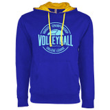 Next Level French Terry Custom Pullover Hoodie - Unisex - view 15
