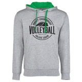 Next Level French Terry Custom Pullover Hoodie - Unisex - view 9