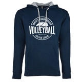 Next Level French Terry Custom Pullover Hoodie - Unisex - view 12