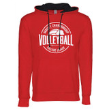 Next Level French Terry Custom Pullover Hoodie - Unisex - view 14