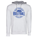 Next Level French Terry Custom Pullover Hoodie - Unisex - view 16