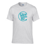 Gildan® DryBlend 50/50 Logo T-Shirt - Colors - view 2