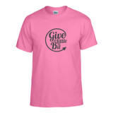 Gildan® DryBlend 50/50 Logo T-Shirt - Colors - view 3