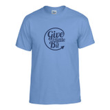 Gildan® DryBlend 50/50 Logo T-Shirt - Colors - view 5