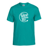 Gildan® DryBlend 50/50 Logo T-Shirt - Colors - view 19