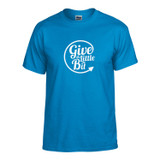 Gildan® DryBlend 50/50 Logo T-Shirt - Colors - view 34