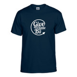Gildan® DryBlend 50/50 Logo T-Shirt - Colors - view 1