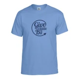Gildan® DryBlend 50/50 Logo T-Shirt - Colors - view 5