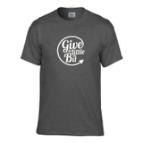 Gildan® DryBlend 50/50 Logo T-Shirt - Colors - view 7