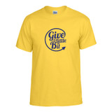 Gildan® DryBlend 50/50 Logo T-Shirt - Colors - view 6