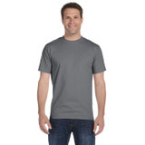 Gildan® DryBlend 50/50 Logo T-Shirt - Colors - view 13