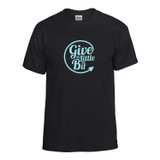 Gildan® DryBlend 50/50 Logo T-Shirt - Colors - view 4