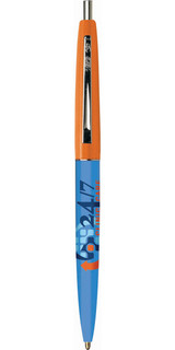Clic Promotional Pen - view 1