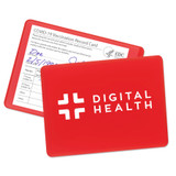 Custom Vaccination Card Holder - view 1