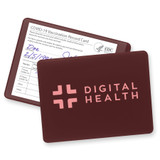 Custom Vaccination Card Holder - view 3