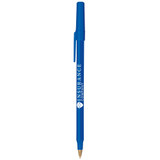 BIC Round Stic Imprinted Pen