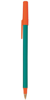 BIC Round Stic Imprinted Pen - view 8