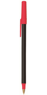 BIC Round Stic Imprinted Pen - view 2