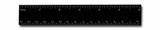 Promotional Measuring Tool - Ideal Pocket Branded Ruler - 6