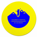 Jumbo Circle Promotional Jar Opener