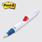 Custom Pen & Post-it Note Flag Combo