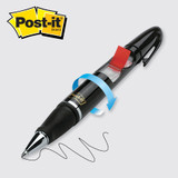Custom Pen & Post-it Note Flag Combo - view 2