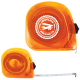 Translucent Logo Tape Measure - 10'