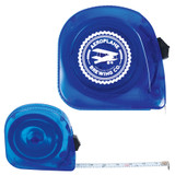 Translucent Logo Tape Measure - 10' - view 2
