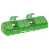 7-Day Custom Logo Pill Box - view 10
