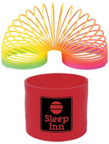 Round Logo Spring Thing - 3"