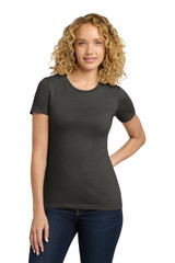 Next Level™ Boyfriend Custom Cotton Short Sleeve Tee - Women's - view 7