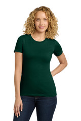 Next Level™ Boyfriend Custom Cotton Short Sleeve Tee - Women's - view 10