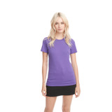 Next Level™ Boyfriend Custom Cotton Short Sleeve Tee - Women's - view 9