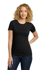 Next Level™ Boyfriend Custom Cotton Short Sleeve Tee - Women's - view 2