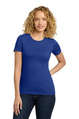 Next Level™ Boyfriend Custom Cotton Short Sleeve Tee - Women's - view 4