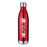 Vacuum Insulated Stainless Steel Custom Water Bottle - 26 oz. - view 2