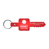 Key Shaped Soft Promo Key Tag - view 18