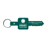Key Shaped Soft Promo Key Tag - view 5