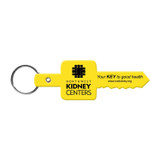 Key Shaped Soft Promo Key Tag - view 10