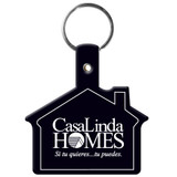 House Soft Promotional Key Tag