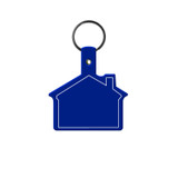 House Soft Promotional Key Tag - view 6