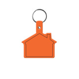 House Soft Promotional Key Tag - view 8