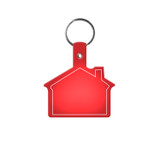 House Soft Promotional Key Tag - view 16