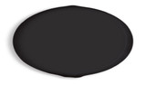 Sof-Touch Vinyl Squeeze Custom Coin Holders - Oval - view 2