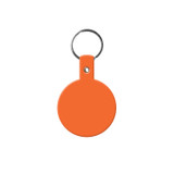 Custom Logo Circle Soft Key Tag - view 7