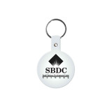 Custom Logo Circle Soft Key Tag - view 13