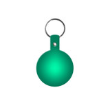 Custom Logo Circle Soft Key Tag - view 14