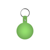 Custom Logo Circle Soft Key Tag - view 15