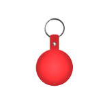 Custom Logo Circle Soft Key Tag - view 18