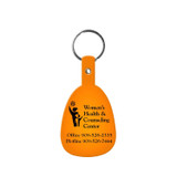 Flexible Custom Keychain - view 16